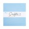 Confetti Cotton 10" Square Pack (Layer Cake / 10" Stacker) in Boy Blue by Riley Blake (10-120-BOYBLUE-42)